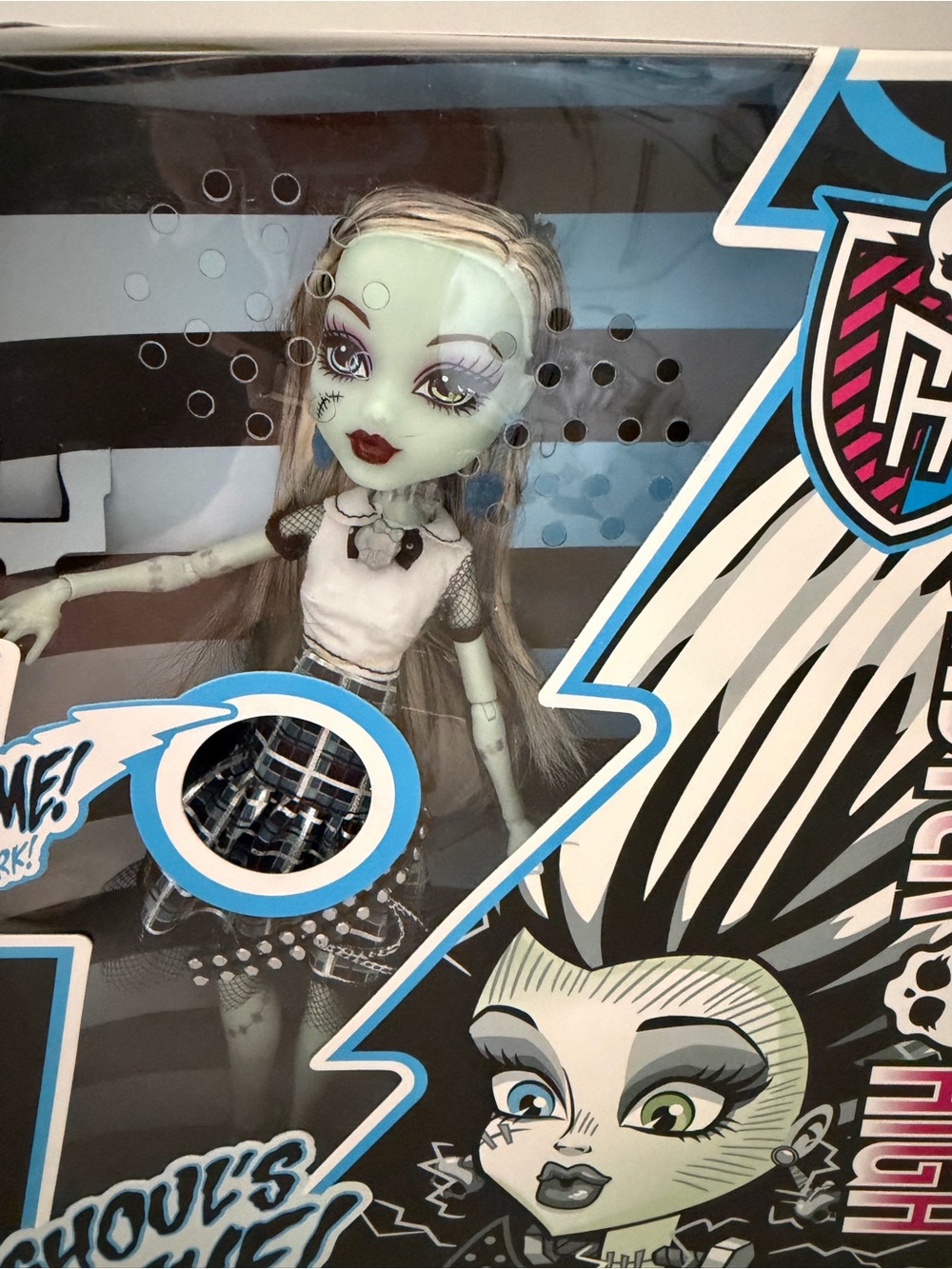 Monster High Ghoulds Alive - Picture 4 of 10